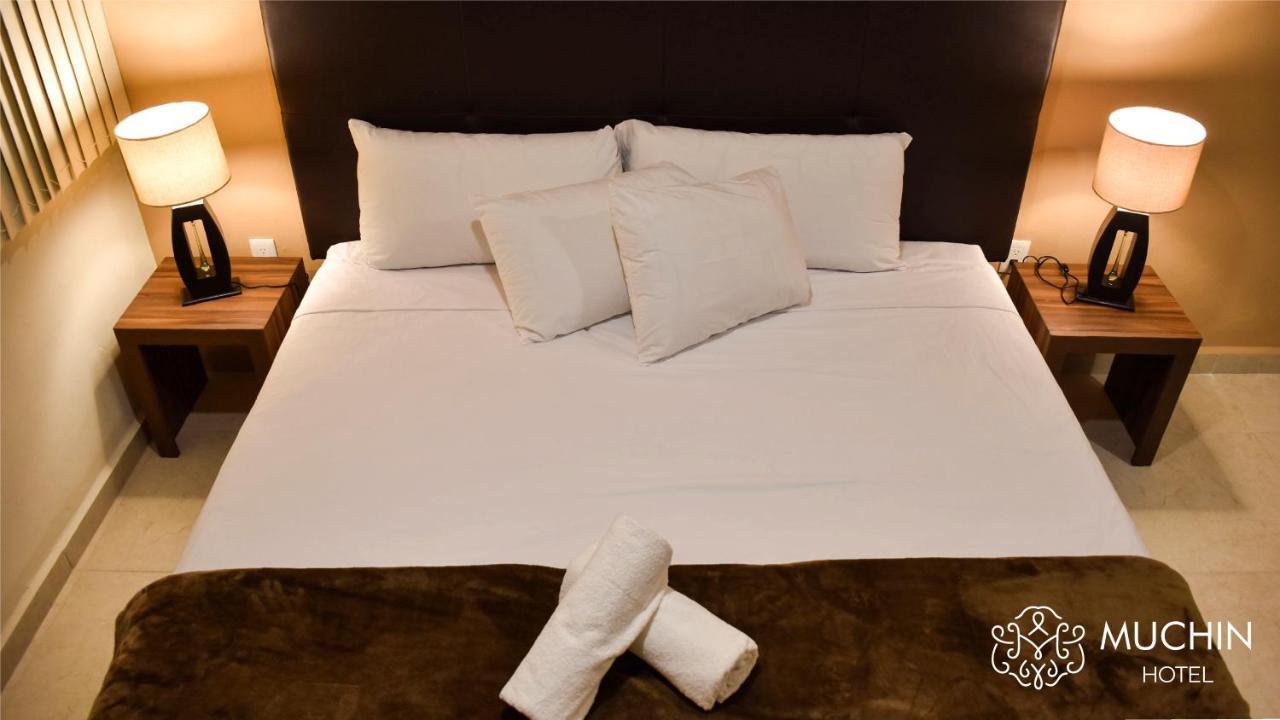 Hotel Muchin Puerto Morelos Eksteriør bilde